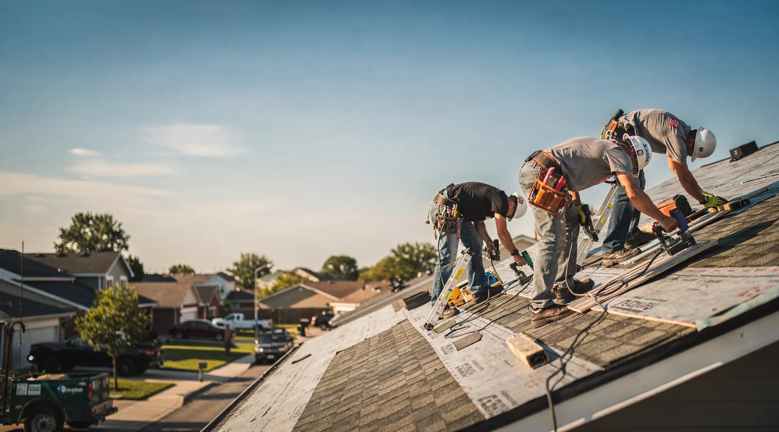 Balcony Roof Inspection in Norman Park, GA